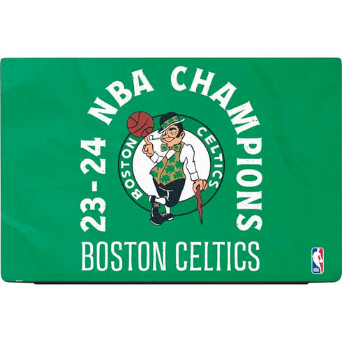 2024 NBA Champions Boston Celtics Dell Vostro Skin